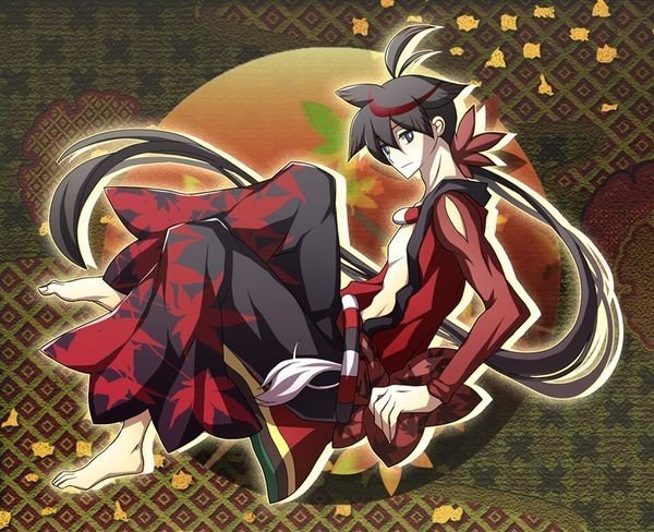 katanagatari shichika