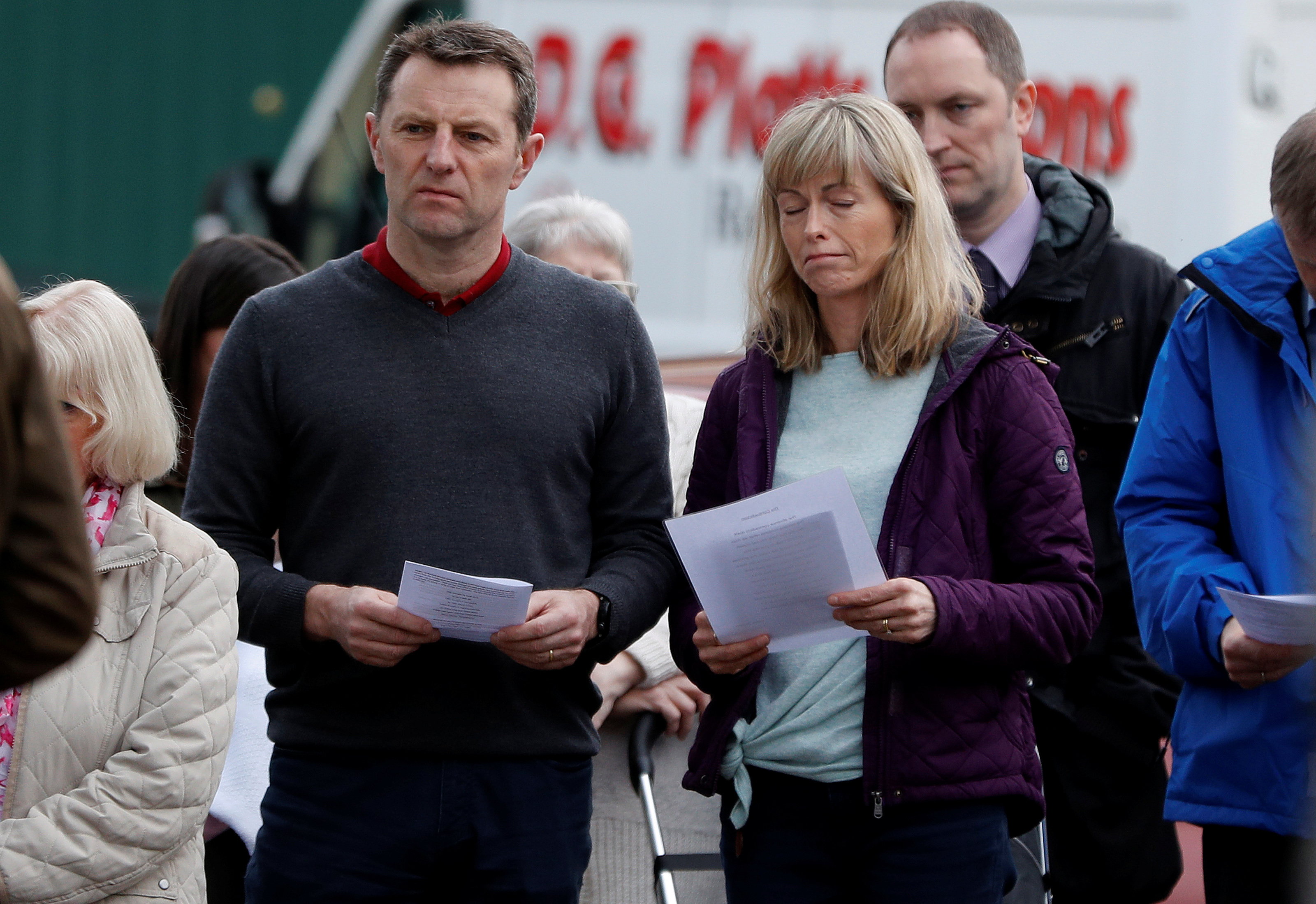 kate and gerry mccann now