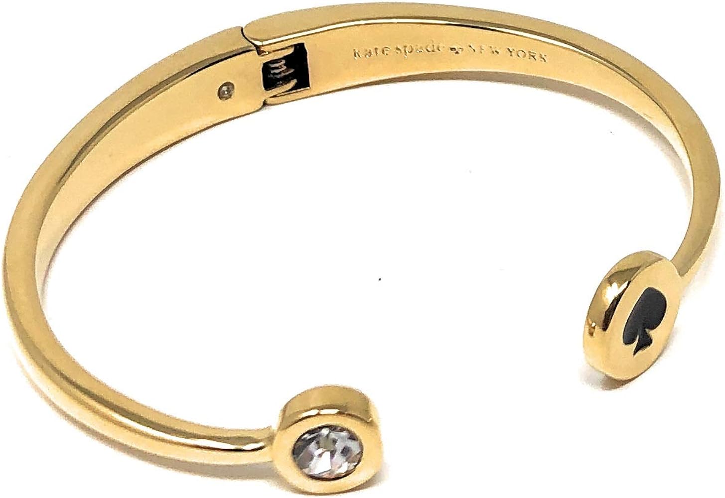 kate spade gold bangle