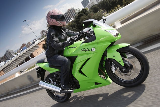 kawasaki ninja 250cc 2008