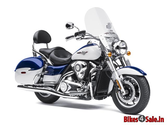 kawasaki vulcan 1700