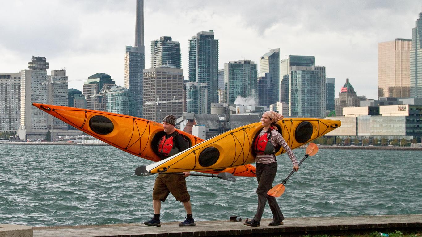 kayak canada flights