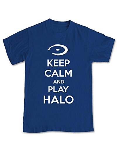 keep calm and play halo