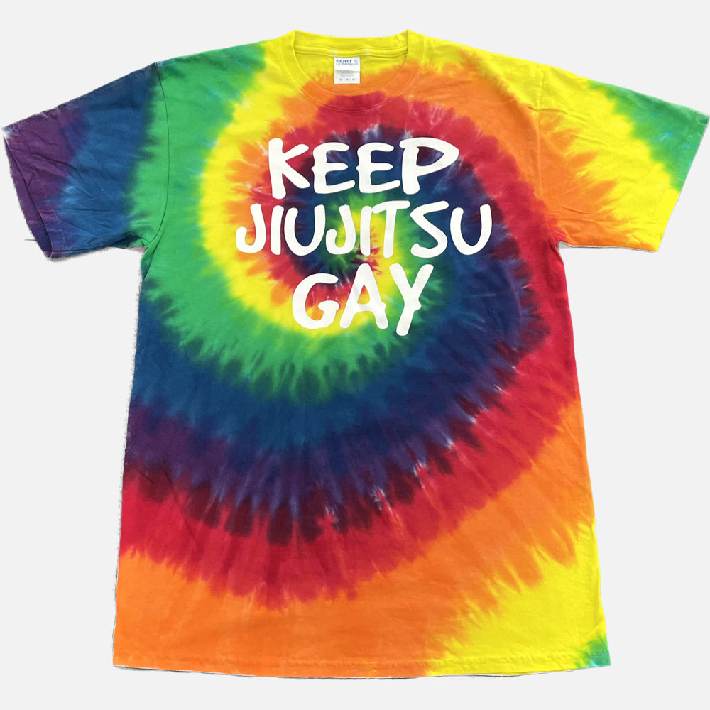 keep jiujitsu gay