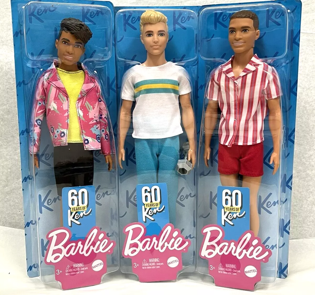 ken dolls