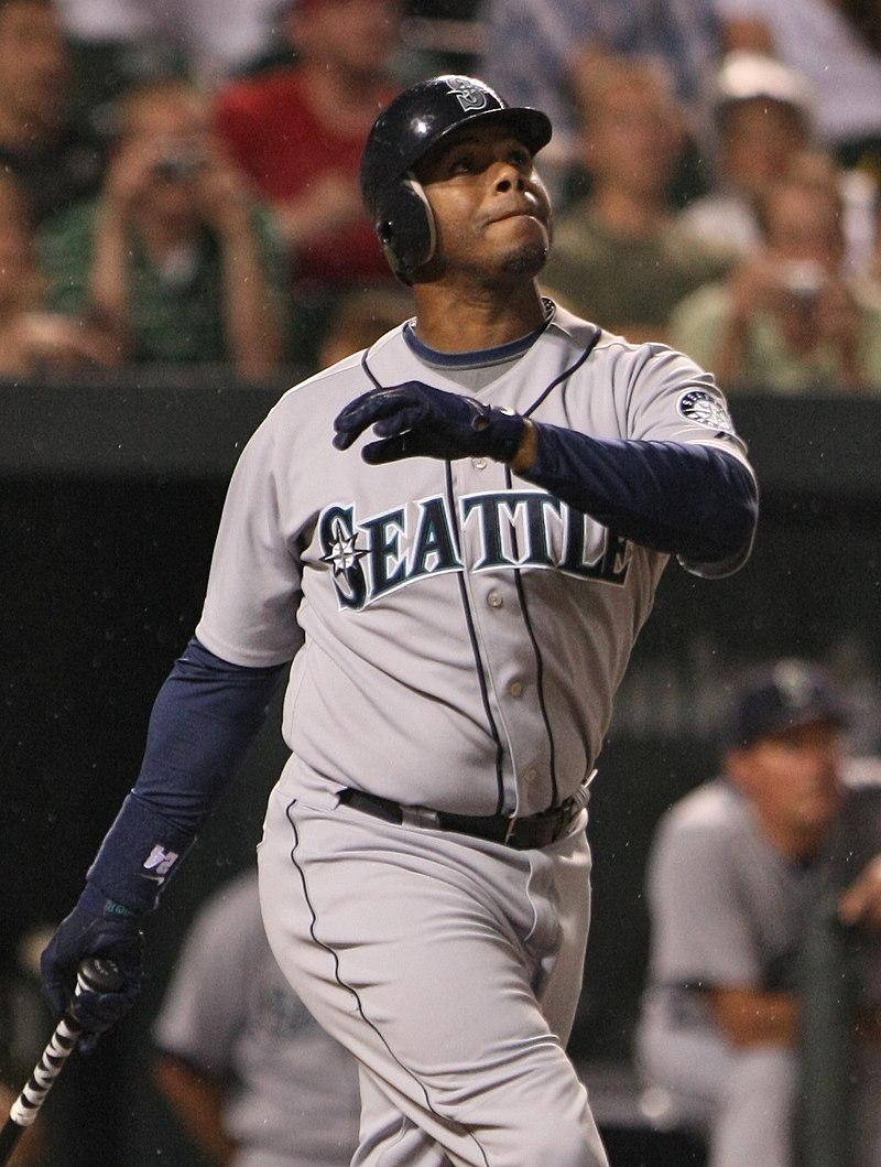 ken griffey jr.