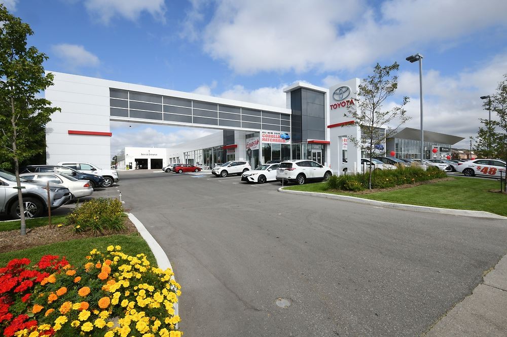 ken shaw toyota