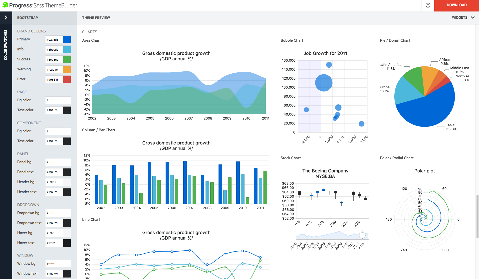 kendo ui jquery