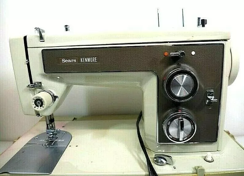 kenmore sewing machine replacement parts