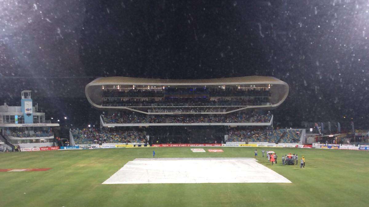 kensington oval barbados weather