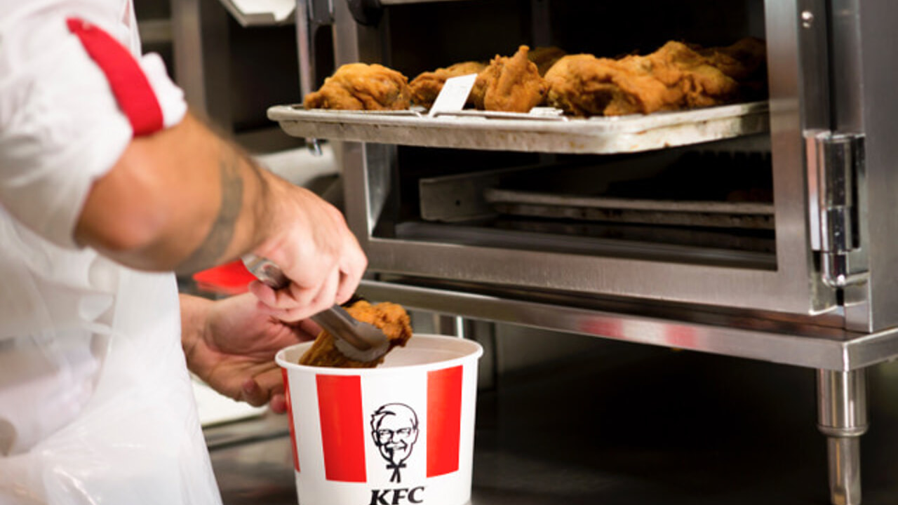 kentucky fried chicken cerca