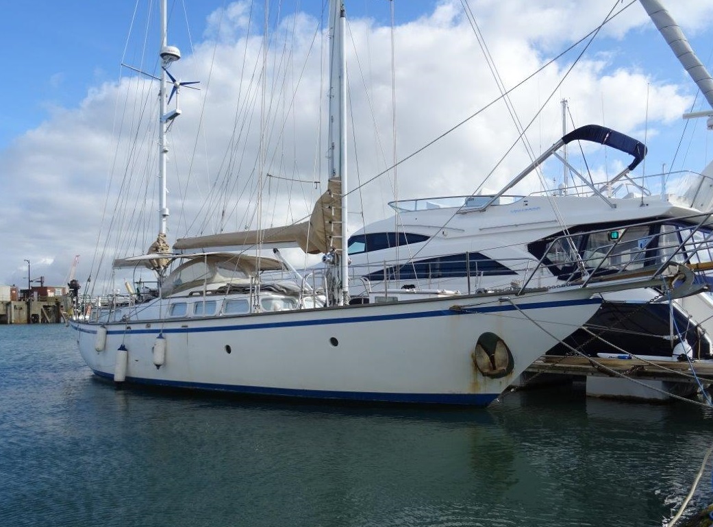 ketch for sale uk