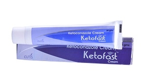 ketofast cream uses