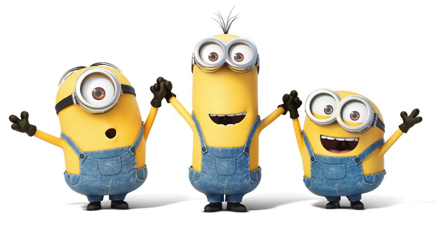 kevin and bob minions