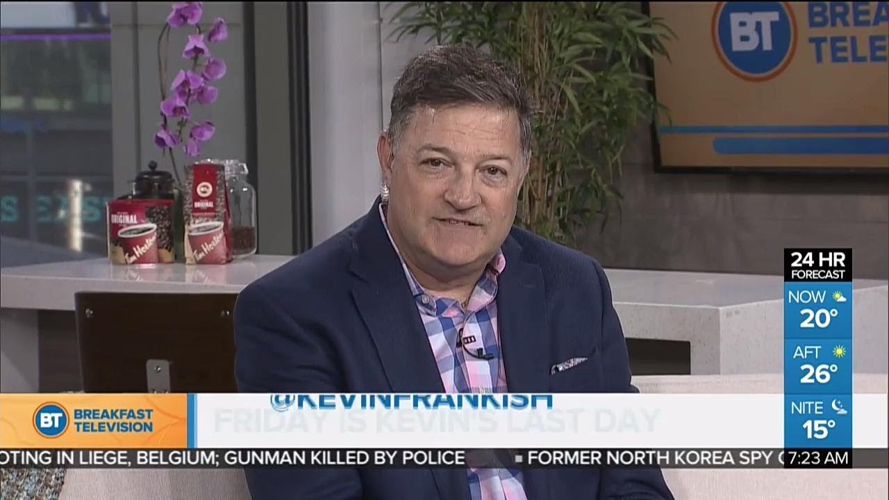 kevin frankish