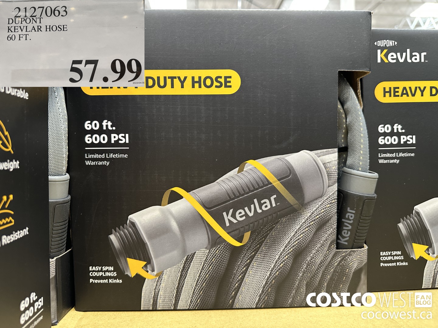 kevlar hose costco