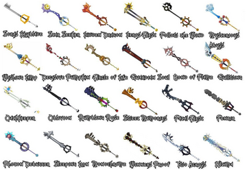 keyblades