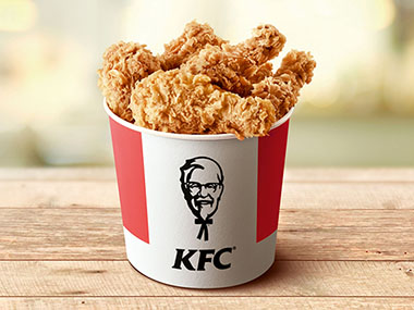 kfc crispy chicken price