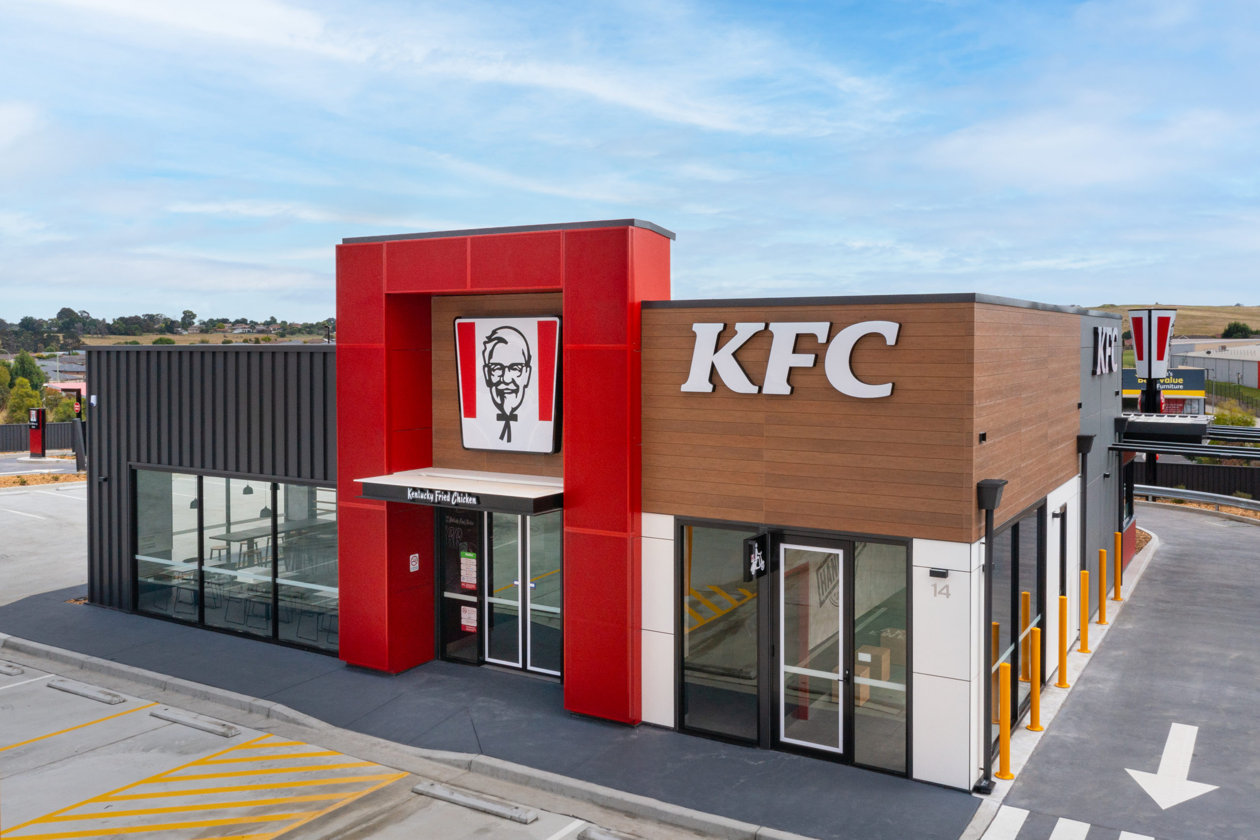 kfc kelso