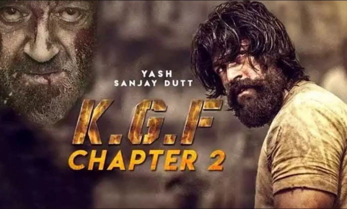 kgf chapter 2 ticket price near me