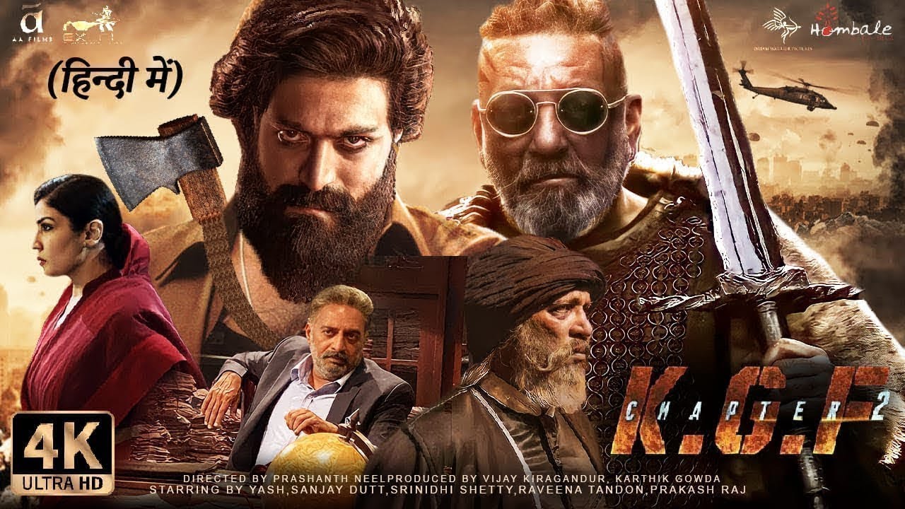 kgf movie filmywap