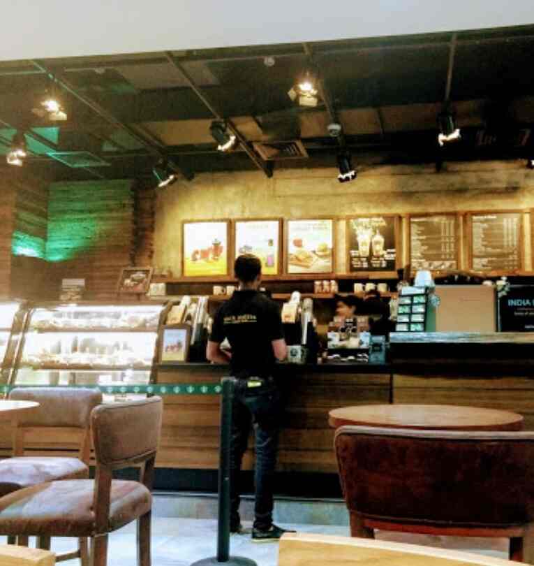 khar starbucks