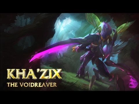 khazix league