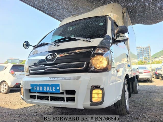 kia bongo 2018 model