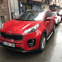 kia topkapı