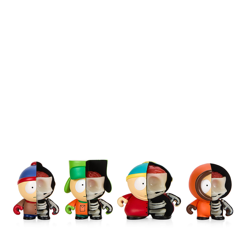 kidrobot south park