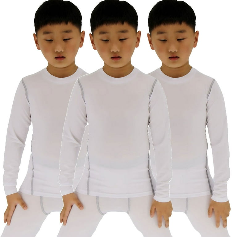 kids compression shirts