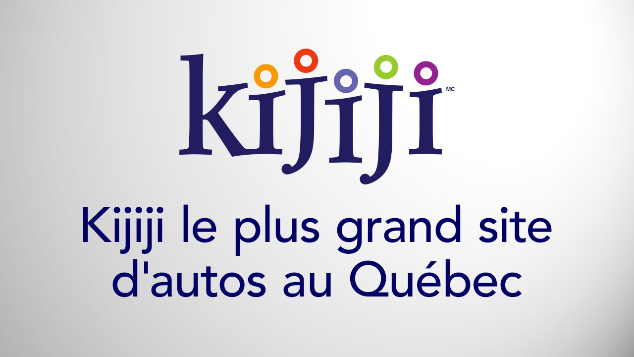 kijiji québec