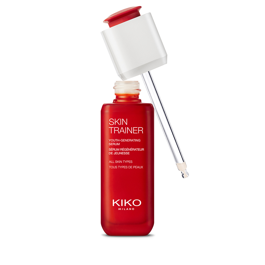 kiko skin trainer eyes