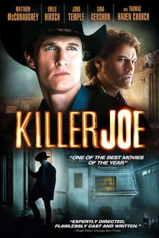 killer joe pelicula completa en español latino hd