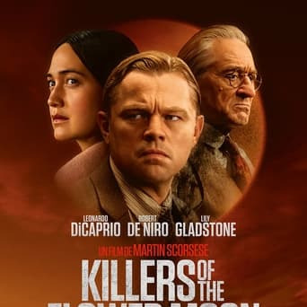 killers of the flower moon streaming vf