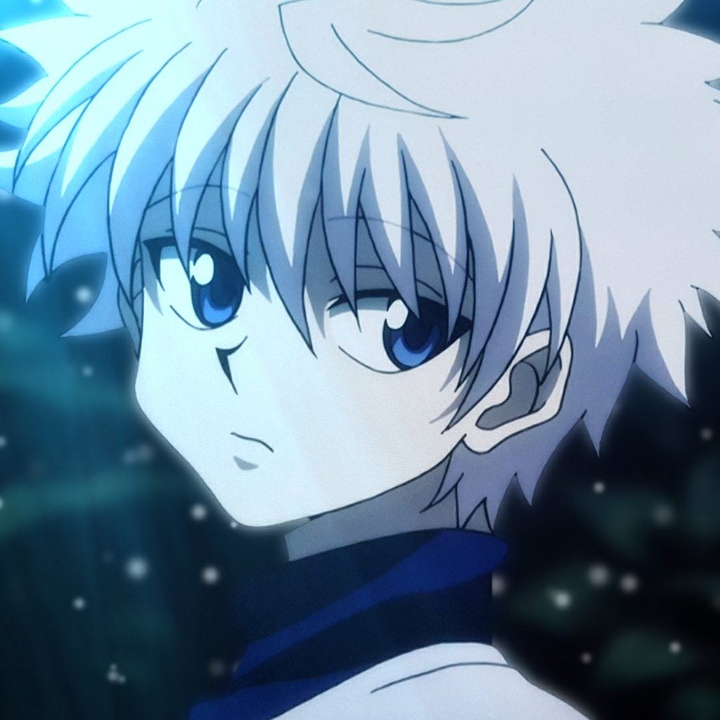 killua pp