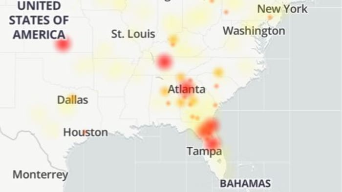 kinetic windstream outages