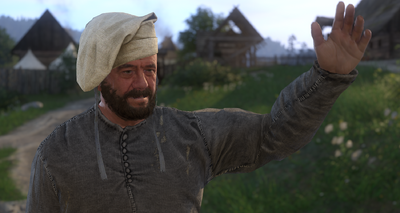 kingdom come deliverance old thomas