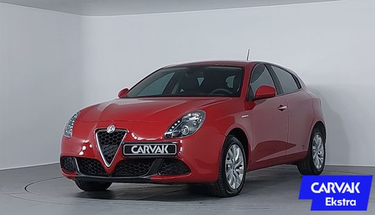 kiralık alfa romeo giulietta