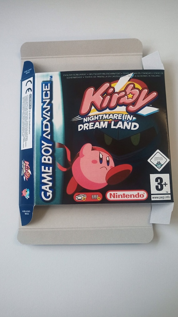 kirby gba