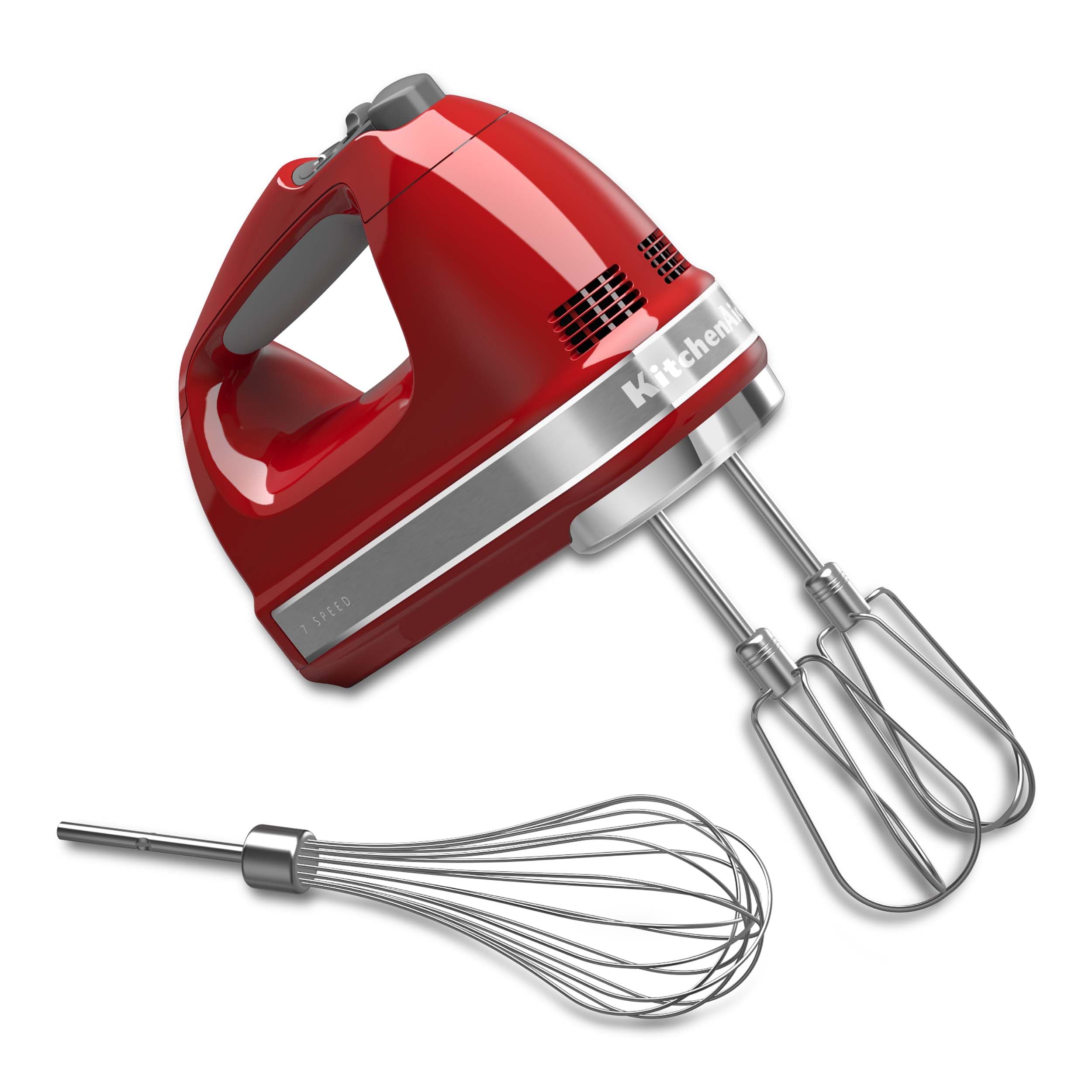 kitchen aid hand held mixer