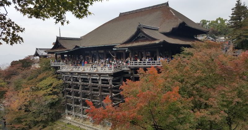 kiyomizu dera 8 cevapları