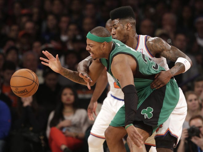 knicks celtics rivalry