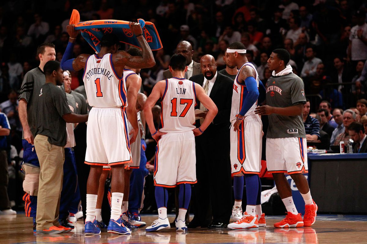 knicks playoffs 2012