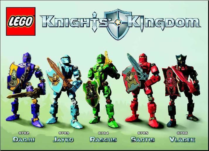 knight kingdom hile