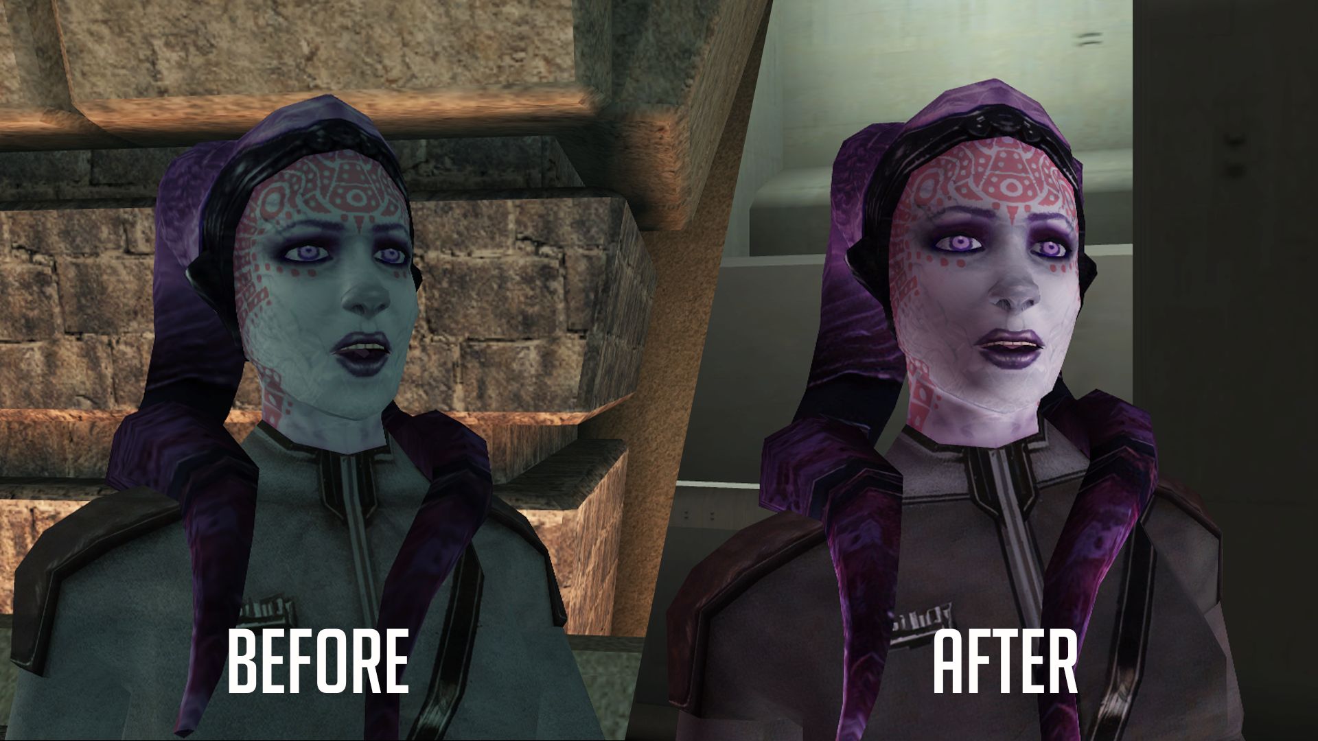 knights of the old republic mods