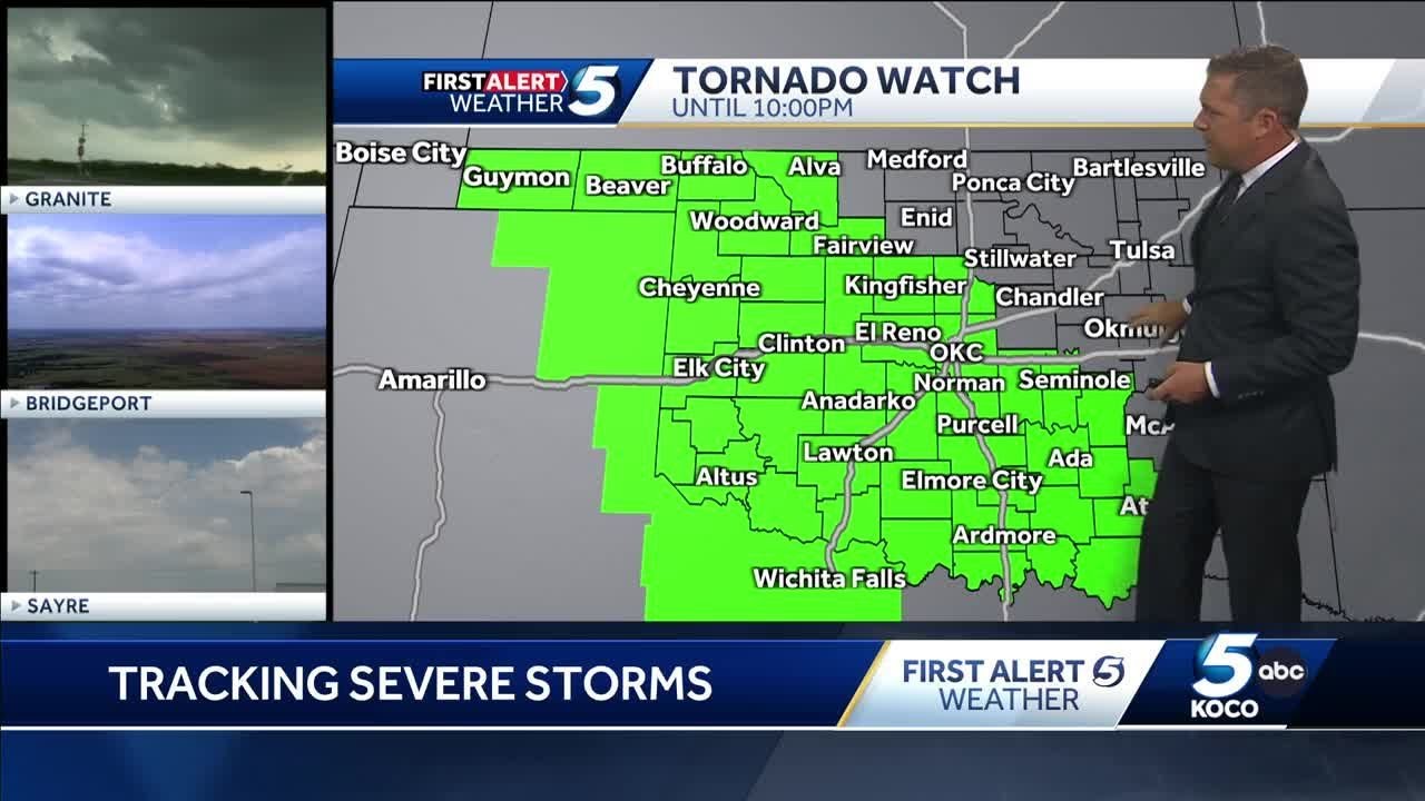 koco weather