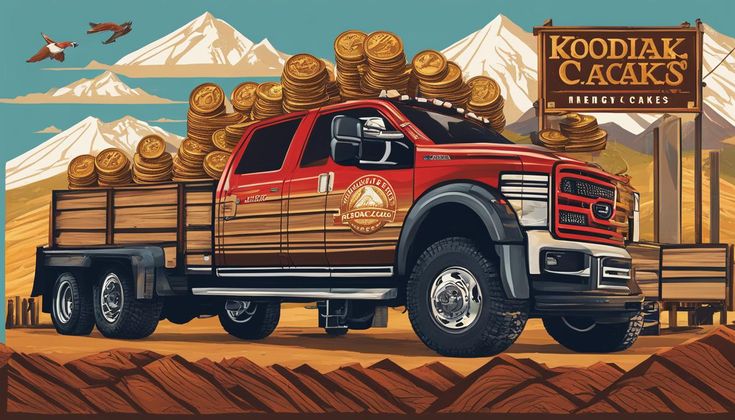 kodiak cakes net worth 2023