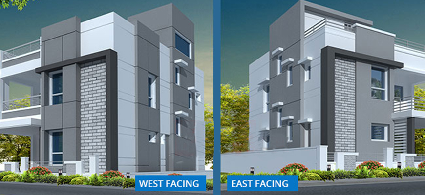 kompally gated community villas