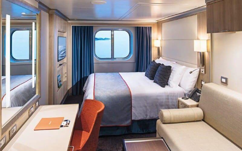 koningsdam cabins to avoid